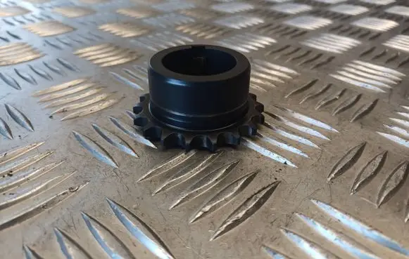 Citroen C5 Crankshaft gear