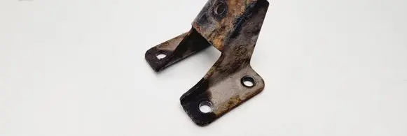 Nissan King Cab, Navara Engine mounting bracket 43GR