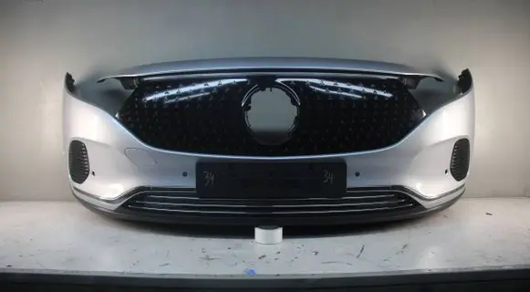 Mercedes-Benz EQA Front bumper A2438850001