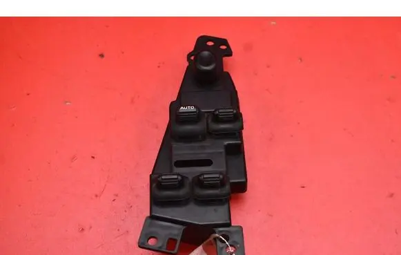 Electric window control switch