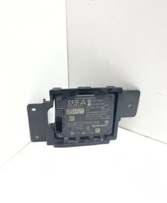 Distronic sensor radar