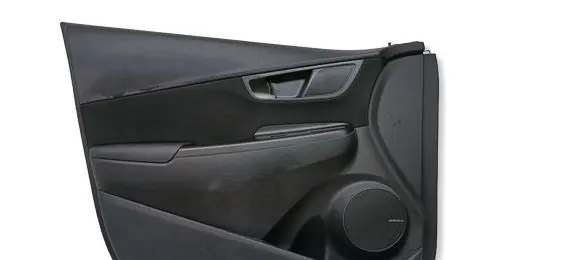 Hyundai Kona I Door card panel trim set 82351J9000