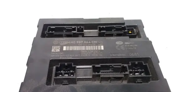 Audi A7 S7 4G Comfort/convenience module 4H0907064 4H0907064CN