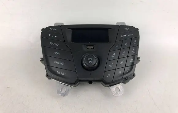 Radio/CD/DVD/GPS head unit