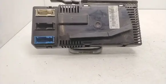 BMW 5 E34 Air conditioning/heating control unit 084440050 8390060 13918561