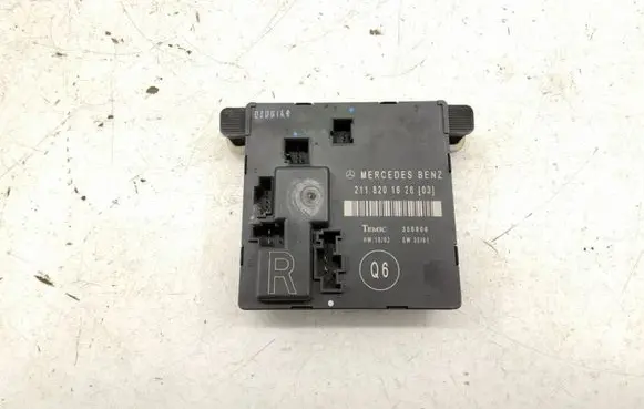 Mercedes-Benz E W211 Door control unit/module A2118201626 2118201626