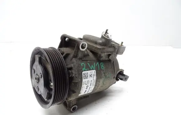 Volkswagen Tiguan Air conditioning (A/C) compressor (pump) 5N0820803A