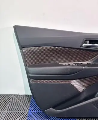 Toyota C-HR I Front door card panel trim