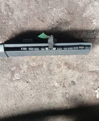 Volvo V60 Trunk/boot cargo luggage net 39834040