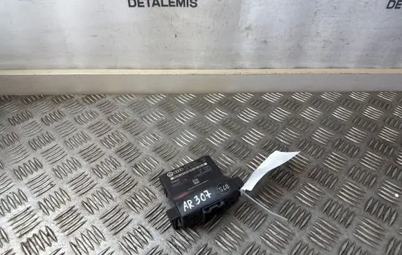 Gateway control module