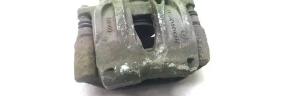 Mercedes-Benz E W211 Front brake caliper Z06026295