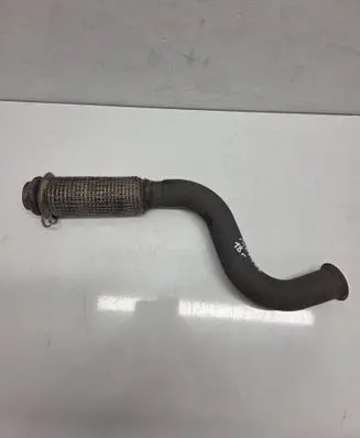 Peugeot Partner III Muffler/silencer 