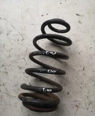 Opel Astra J Rear coil spring