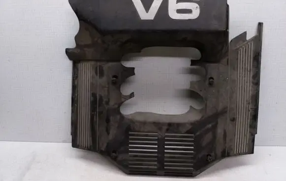 Audi A6 S6 C4 4A Engine cover (trim) 078103935F