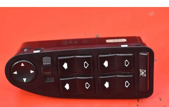 BMW 5 E39 Electric window control switch 6904306