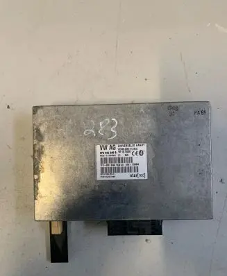 Seat Leon (1P) Bluetooth control unit module 5P0862335B 10102006