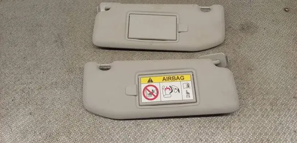 Citroen C3 Sun visor 