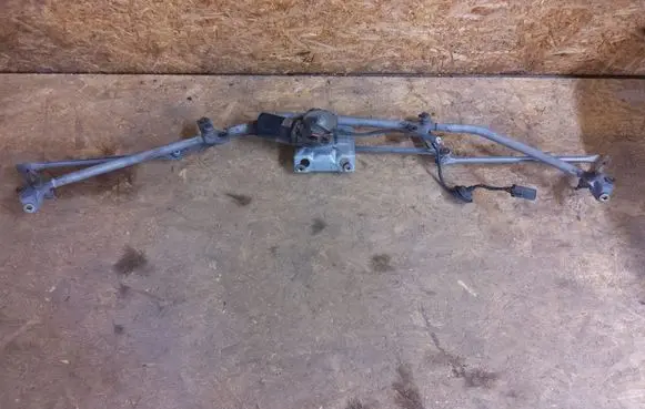 Chrysler Voyager Front wiper linkage and motor D9244012116 23404097