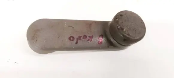 Opel Meriva A Front door window winding handle 90247150