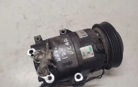 Hyundai i20 (PB PBT) Air conditioning (A/C) compressor (pump) U02UENG F500KPCCA05