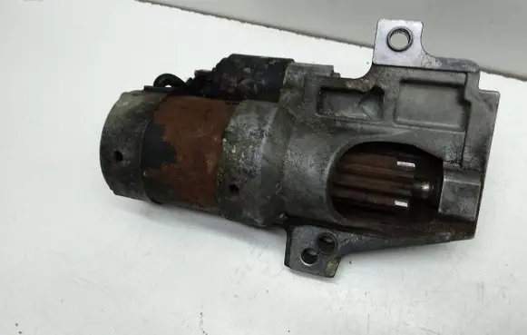 Volkswagen Sharan Starter motor 09A911023 S114875
