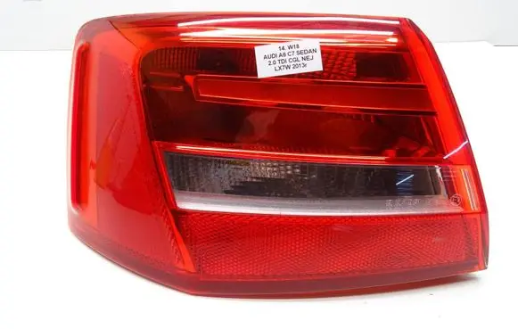 Rear/tail lights