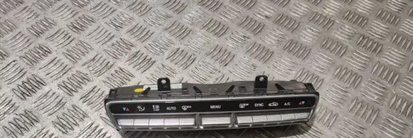 Mercedes-Benz GLC X253 C253 Climate control unit A2059054706