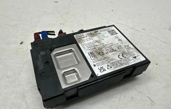 Nissan Qashqai J12 Other control units/modules 282755MS1B