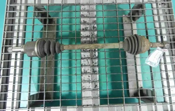 Citroen C2 Front driveshaft IMPRK1212738
