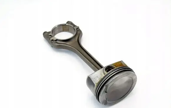 Skoda Fabia Mk3 (NJ) Piston with connecting rod 12005050000