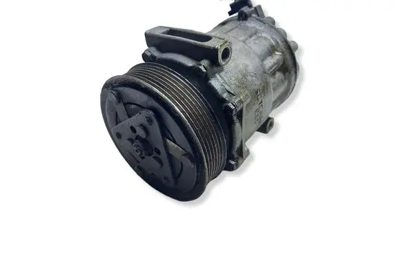 Citroen C5 Air conditioning (A/C) compressor (pump) 9654764280KASACJA 9654764280