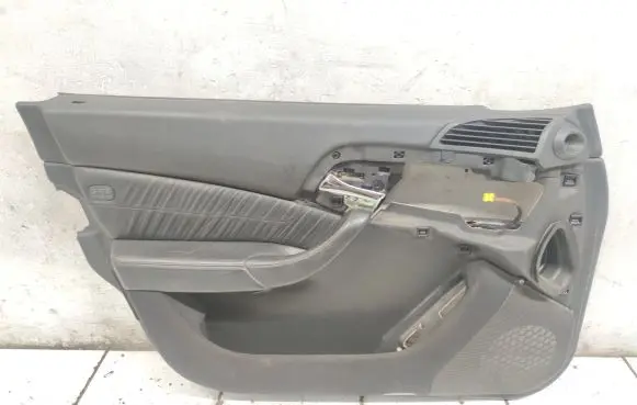 Mercedes-Benz S W220 Front door card panel trim A2207203970