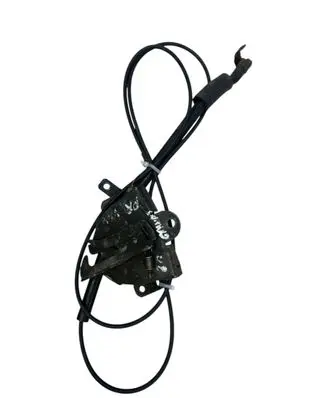 Engine bonnet/hood lock/catch
