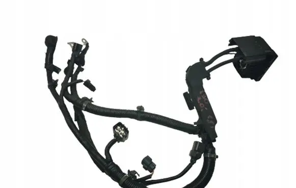 Hyundai i30 Positive cable (battery)