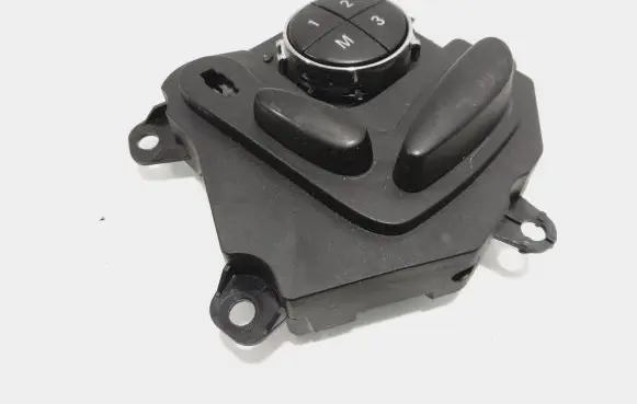 Mercedes-Benz E W211 Seat control switch 2118217979 03464230