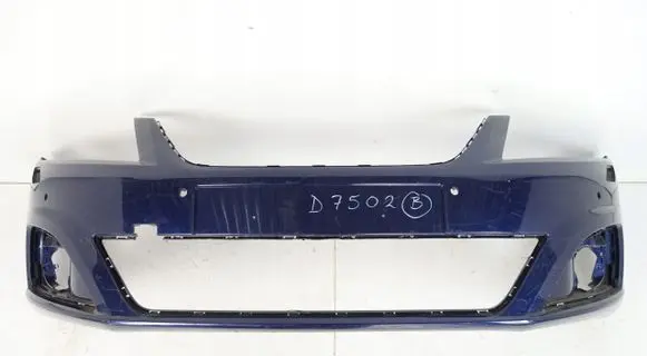 Seat Alhambra (Mk2) Front bumper 7N5807221A