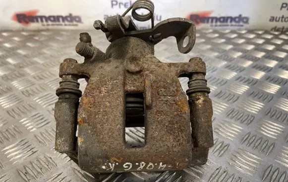 Audi A4 S4 B8 8K Rear brake caliper