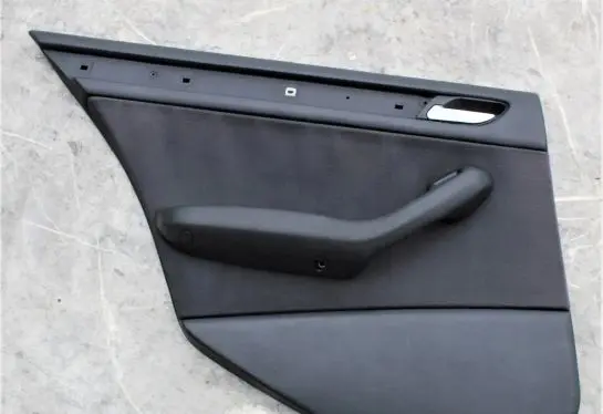 BMW 3 E46 Coupe rear side trim panel 
