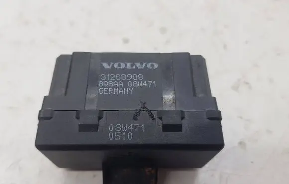 Volvo V60 Seat control module 31268908