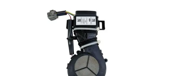 Ford Fusion II Seat fan/blower 38A20Z173S1072 12009354 DU5A96600D56