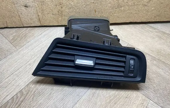 BMW 5 F10 F11 Dashboard side air vent grill/cover trim 9166884 9166890 64229166884