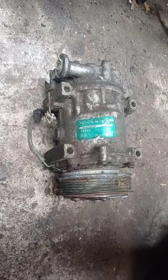 Ford Fiesta Air conditioning (A/C) compressor (pump) 5s6119d629aa Sd7v16 1257