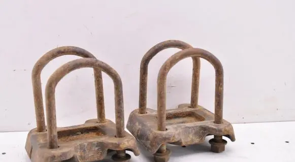 Volkswagen Caddy Rear leaf spring 2K0599175