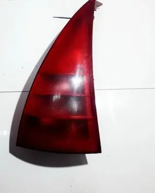 Citroen C3 Rear/tail lights