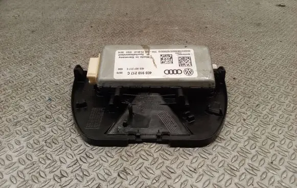 Audi A6 S6 C6 4F Windshield/windscreen camera 4E0910217C 4E0907217C
