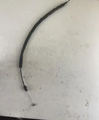 Dodge Nitro Loading door cable line 