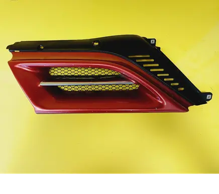 Alfa Romeo 166 Front bumper upper radiator grill 156016559