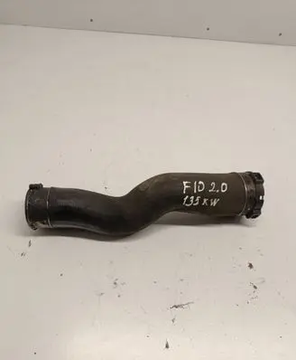 BMW 5 F10 F11 Intercooler hose/pipe 7810614 11884414