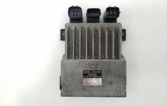 Lexus IS 220D-250-350 Injection control unit/module 8987120070