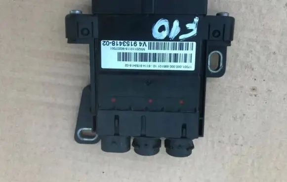 BMW 5 GT F07 Current control relay 9153418